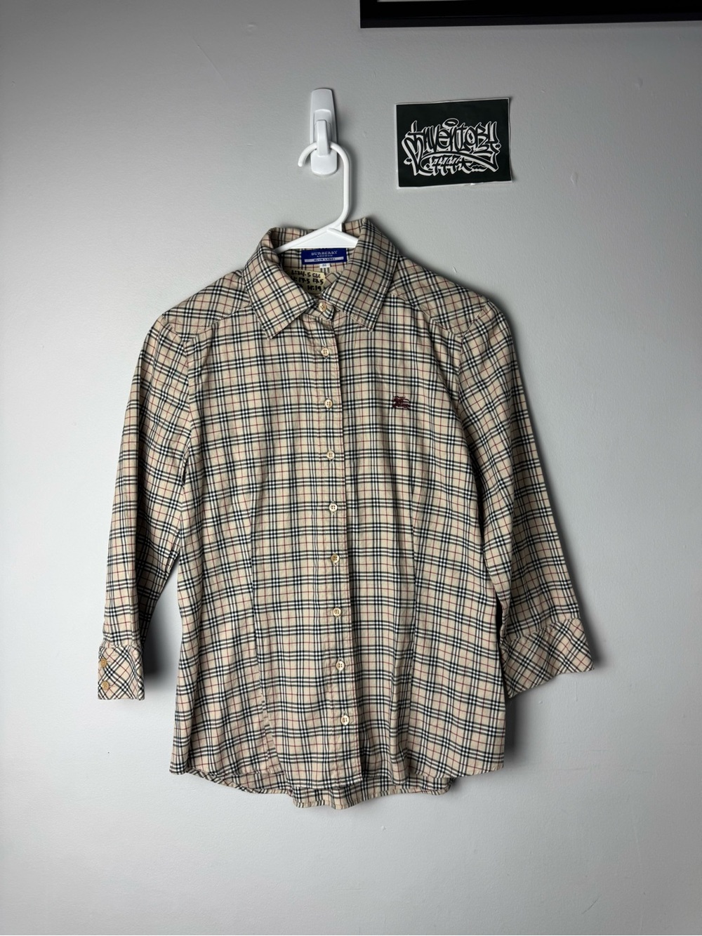 Burberry Blue Label Nova Check